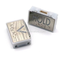 SM.04PB/C5 SM.04PB/C6 Botão para elevadores Hyundai